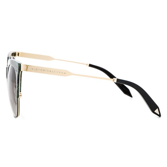 Victoria Beckham Clubmaster Sunglasses main image 4